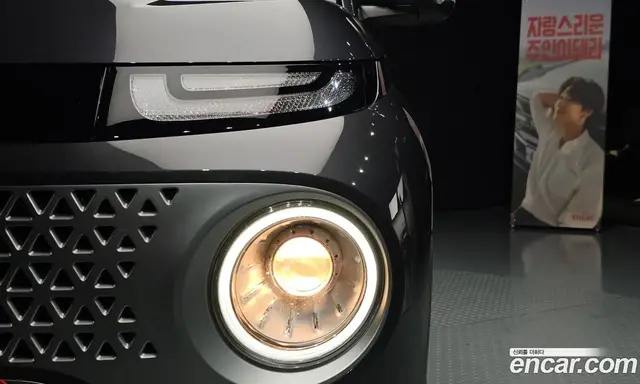 Hyundai Casper 2024 1.0 автомат (гидро), миниатюра 8
