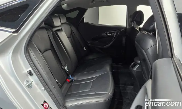 Hyundai Grandeur 2014 2.4 автомат (гидро), миниатюра 11