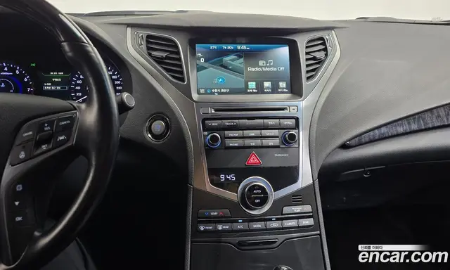 Hyundai Grandeur 2014 2.4 автомат (гидро), миниатюра 12