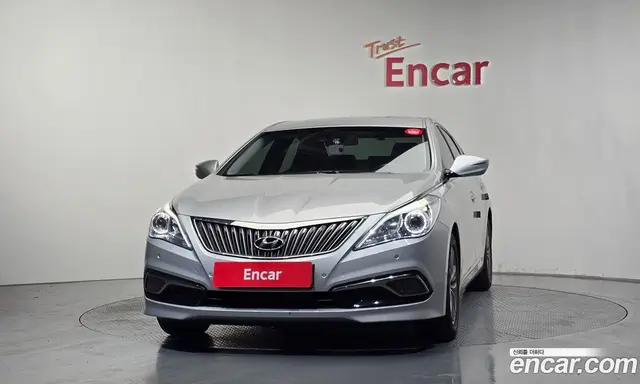Hyundai Grandeur 2014 2.4 автомат (гидро), миниатюра 3
