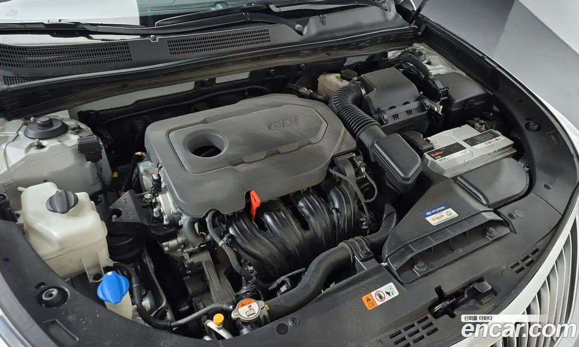 Hyundai Grandeur 2014 2.4 автомат (гидро), фото 6