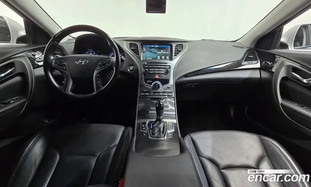 Hyundai Grandeur 2014 2.4 автомат (гидро), миниатюра 7