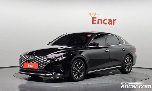Hyundai Grandeur 2021 2.5 автомат (гидро), миниатюра 1