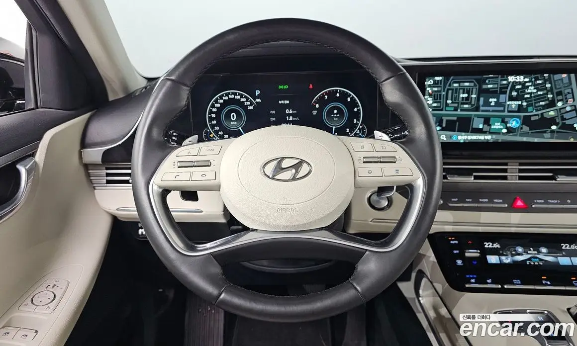 Hyundai Grandeur 2021 2.5 автомат (гидро), фото 12