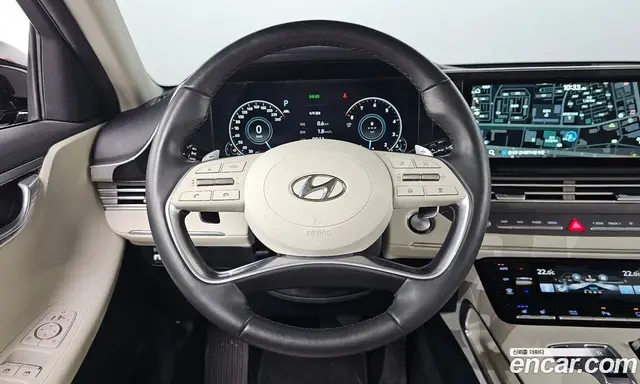 Hyundai Grandeur 2021 2.5 автомат (гидро), миниатюра 12