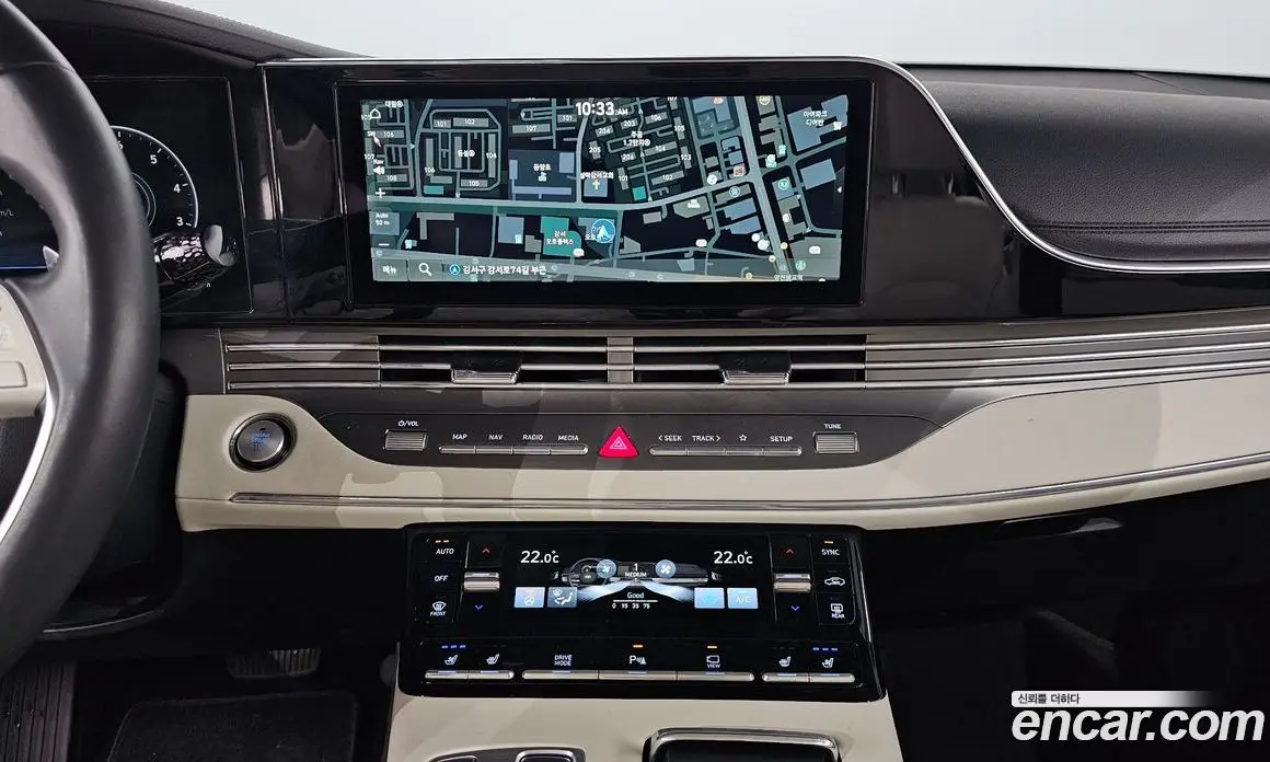 Hyundai Grandeur 2021 2.5 автомат (гидро), фото 13