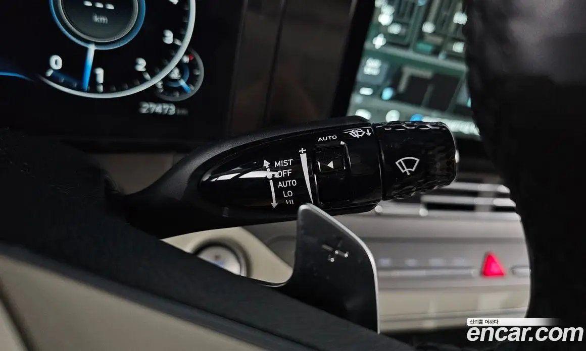 Hyundai Grandeur 2021 2.5 автомат (гидро), фото 15