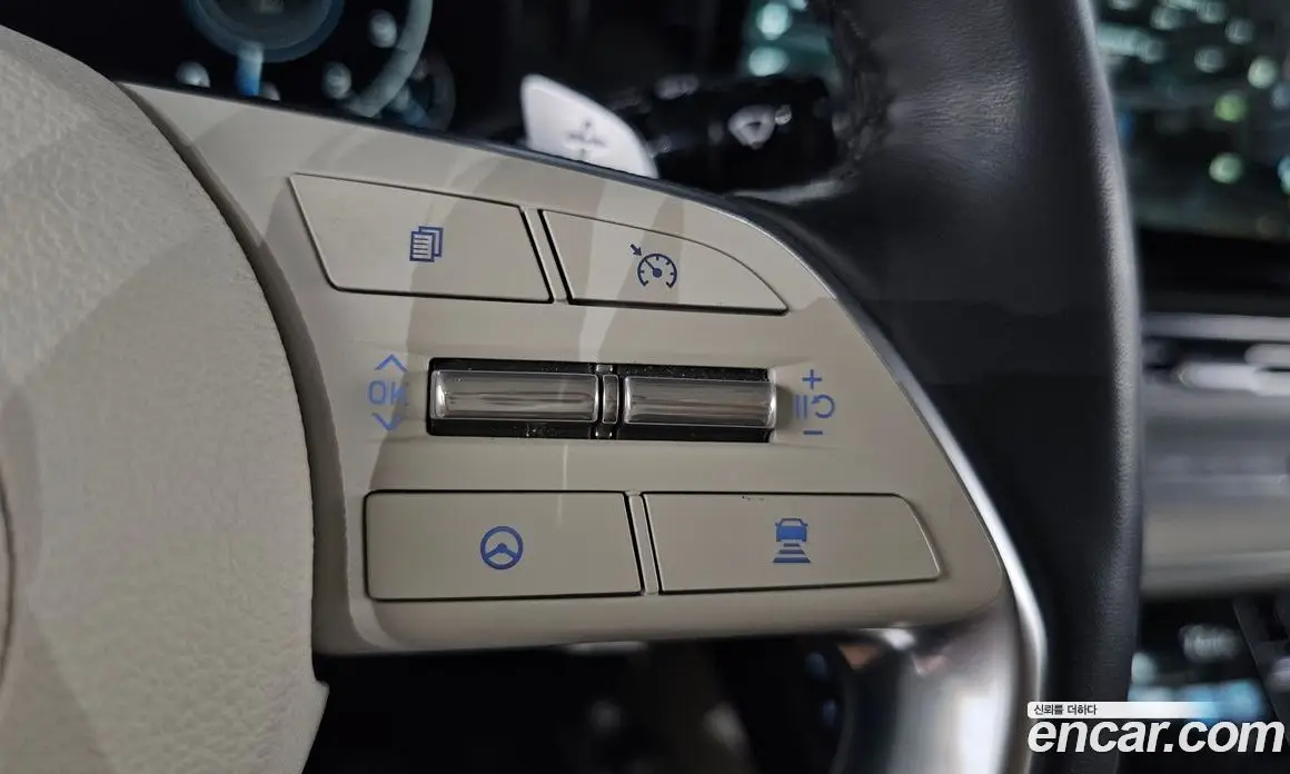 Hyundai Grandeur 2021 2.5 автомат (гидро), фото 16