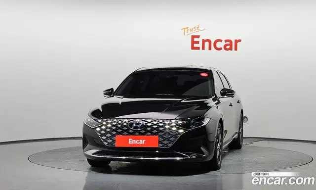 Hyundai Grandeur 2021 2.5 автомат (гидро), миниатюра 3