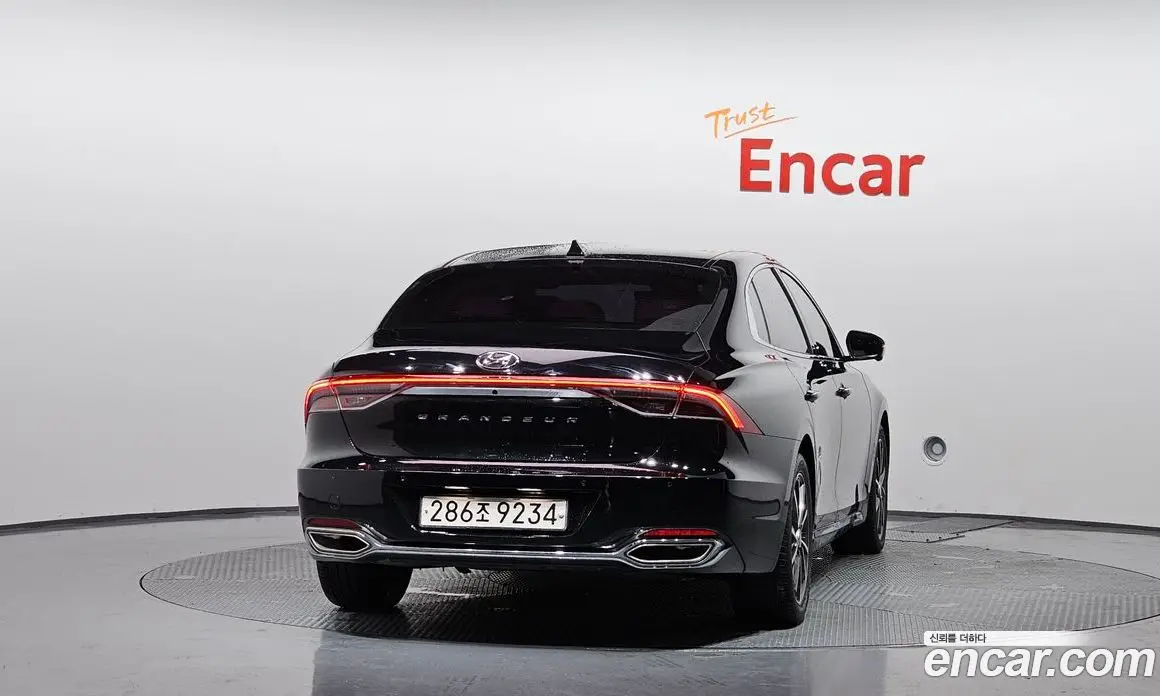 Hyundai Grandeur 2021 2.5 автомат (гидро), фото 4