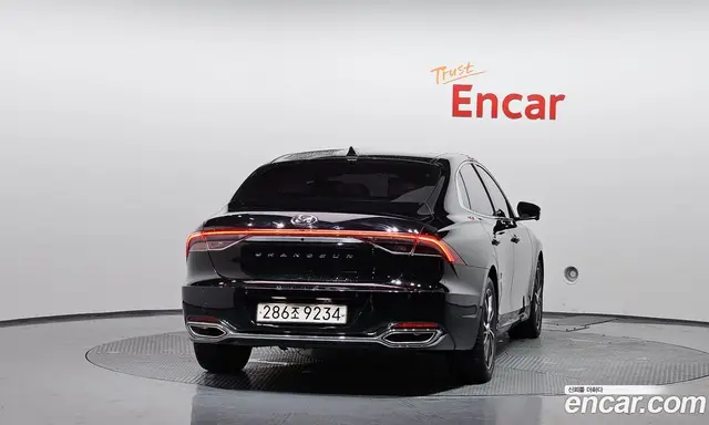 Hyundai Grandeur 2021 2.5 автомат (гидро), миниатюра 4