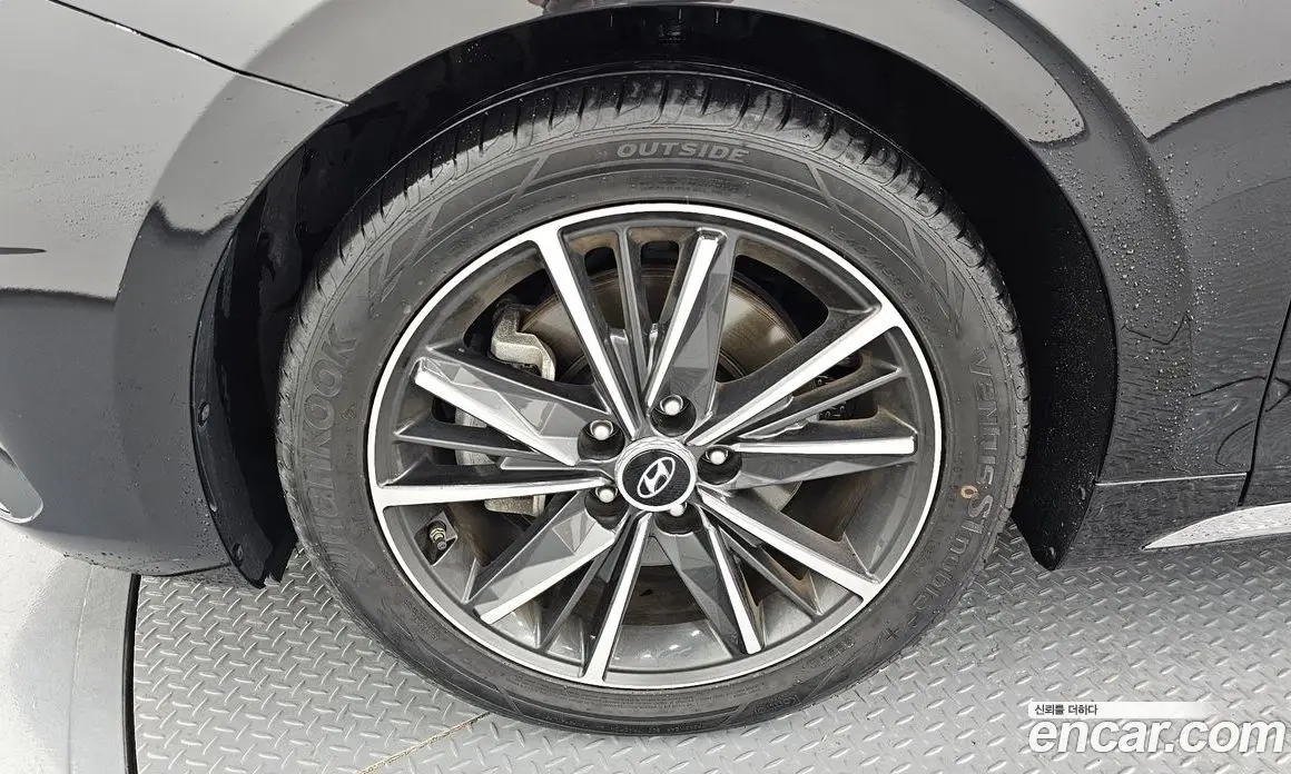 Hyundai Grandeur 2021 2.5 автомат (гидро), фото 5