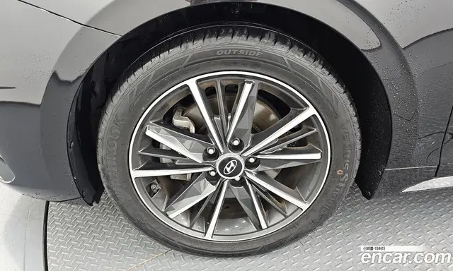 Hyundai Grandeur 2021 2.5 автомат (гидро), миниатюра 5