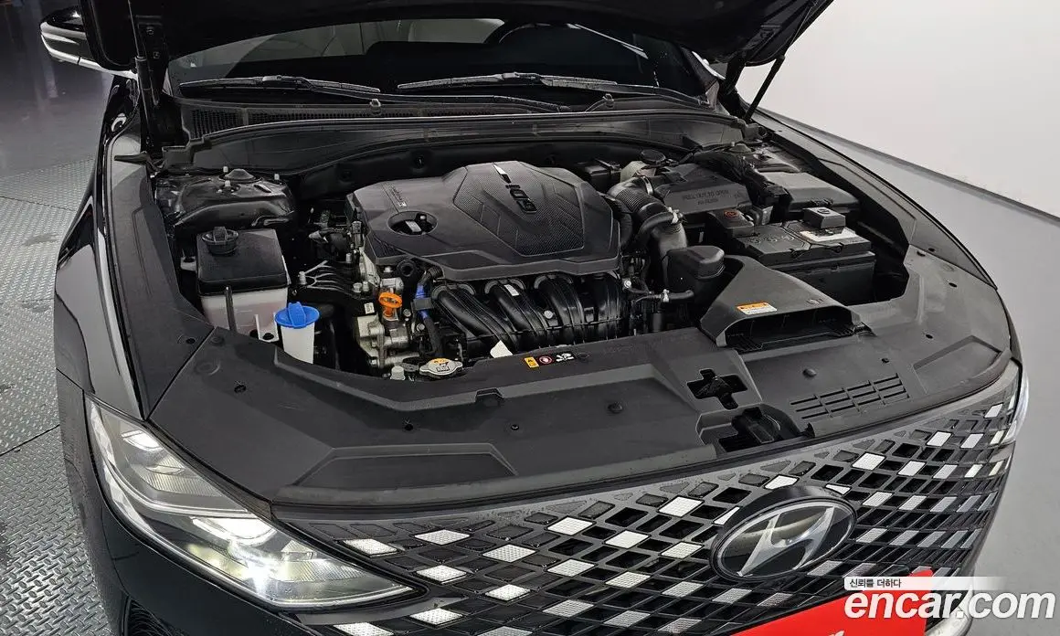 Hyundai Grandeur 2021 2.5 автомат (гидро), фото 6