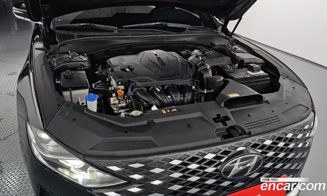 Hyundai Grandeur 2021 2.5 автомат (гидро), миниатюра 6