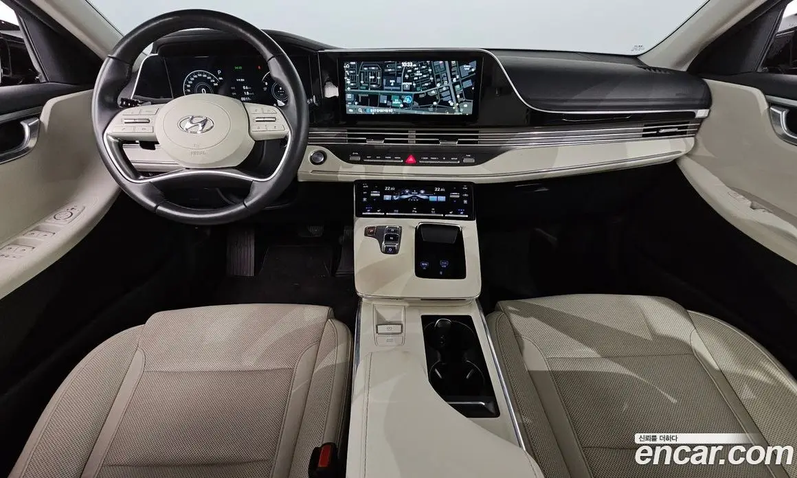 Hyundai Grandeur 2021 2.5 автомат (гидро), фото 7