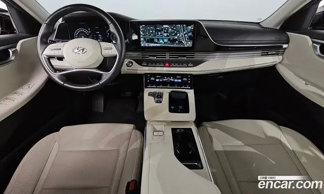 Hyundai Grandeur 2021 2.5 автомат (гидро), миниатюра 7