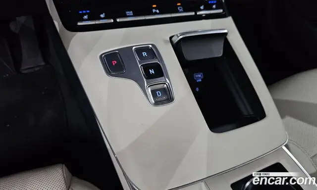 Hyundai Grandeur 2021 2.5 автомат (гидро), миниатюра 9