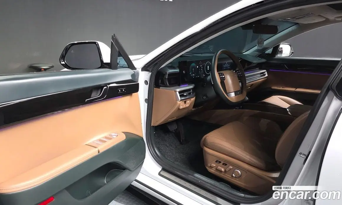 Hyundai Grandeur 2024 1.6 автомат (гидро), фото 13