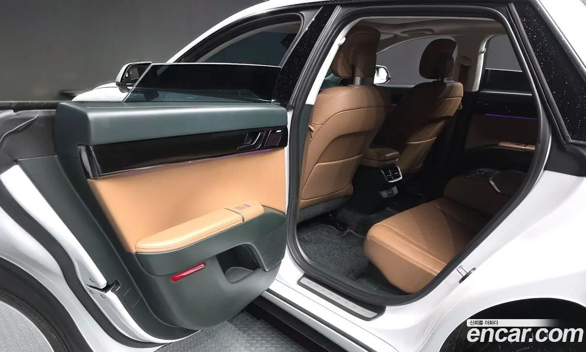 Hyundai Grandeur 2024 1.6 автомат (гидро), фото 16