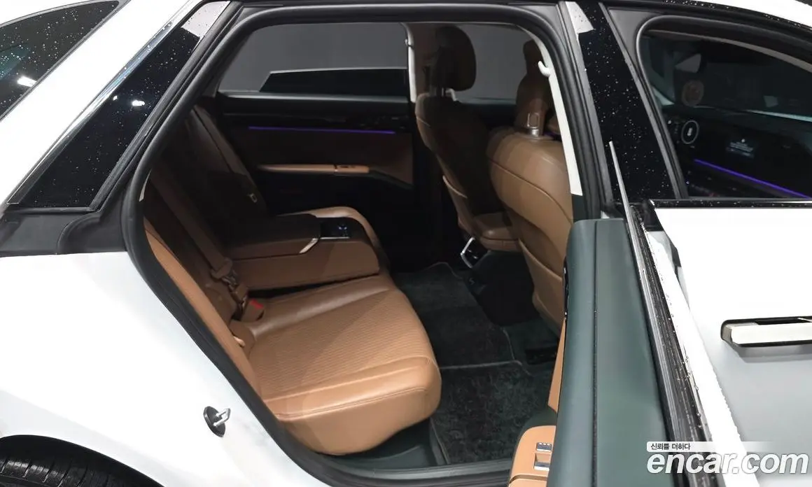 Hyundai Grandeur 2024 1.6 автомат (гидро), фото 18