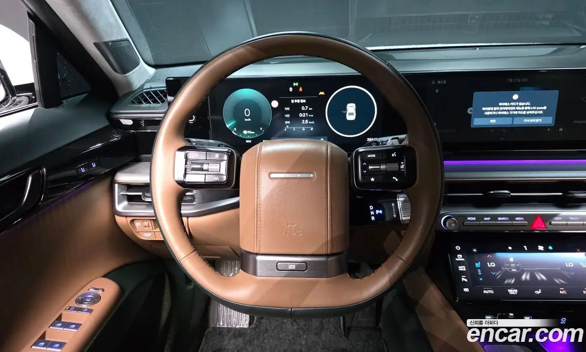 Hyundai Grandeur 2024 1.6 автомат (гидро), фото 19