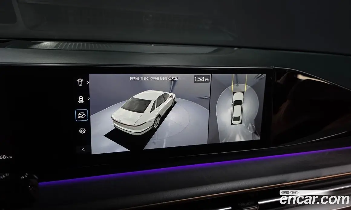 Hyundai Grandeur 2024 1.6 автомат (гидро), фото 21
