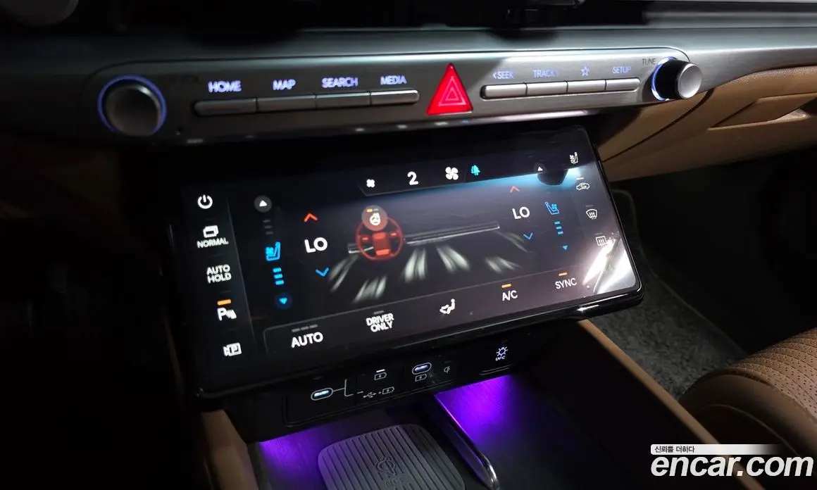 Hyundai Grandeur 2024 1.6 автомат (гидро), фото 34