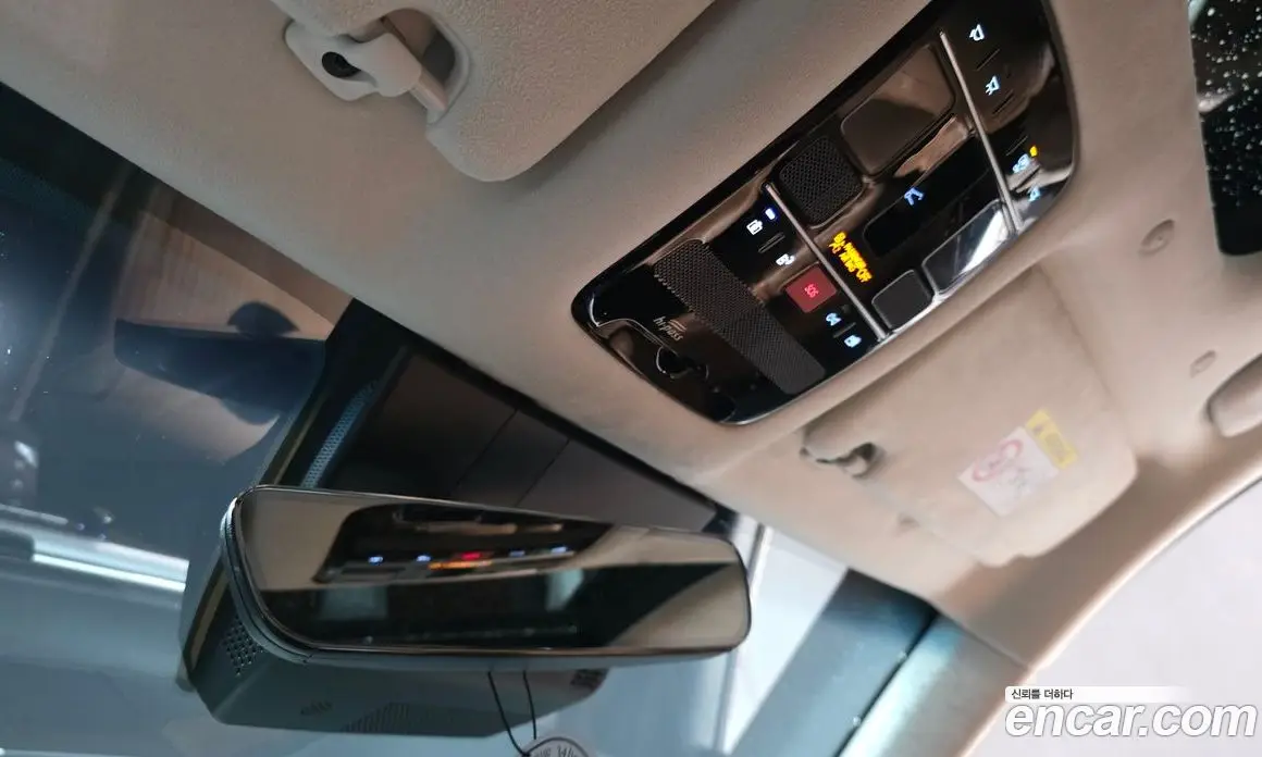 Hyundai Grandeur 2024 1.6 автомат (гидро), фото 36