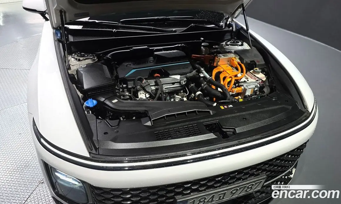 Hyundai Grandeur 2024 1.6 автомат (гидро), фото 6