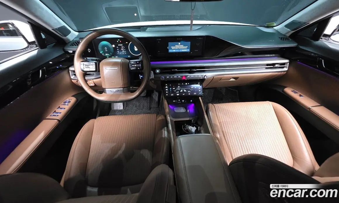 Hyundai Grandeur 2024 1.6 автомат (гидро), фото 10