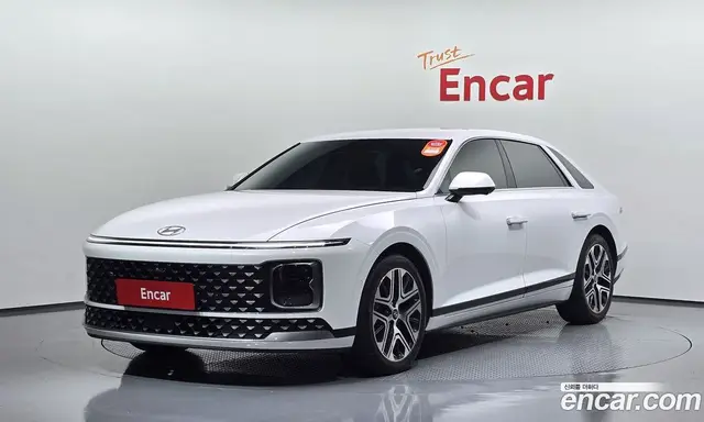 Hyundai Grandeur 2024 1.6 автомат (гидро), миниатюра 1