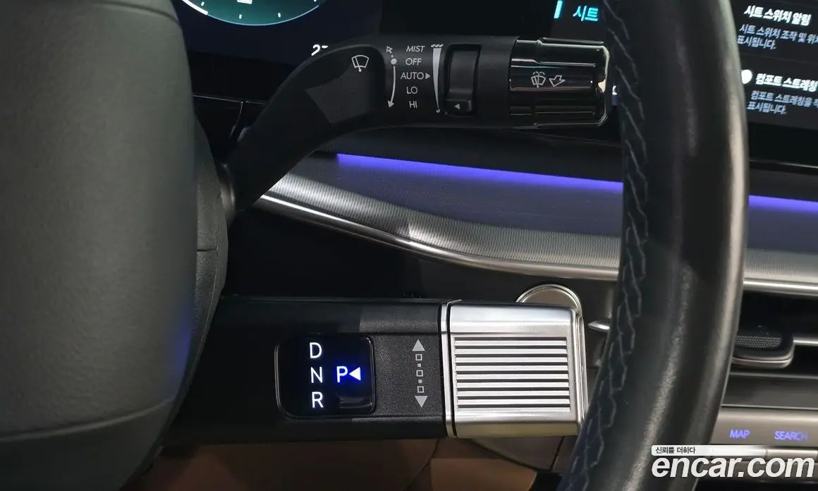 Hyundai Grandeur 2024 1.6 автомат (гидро), фото 12