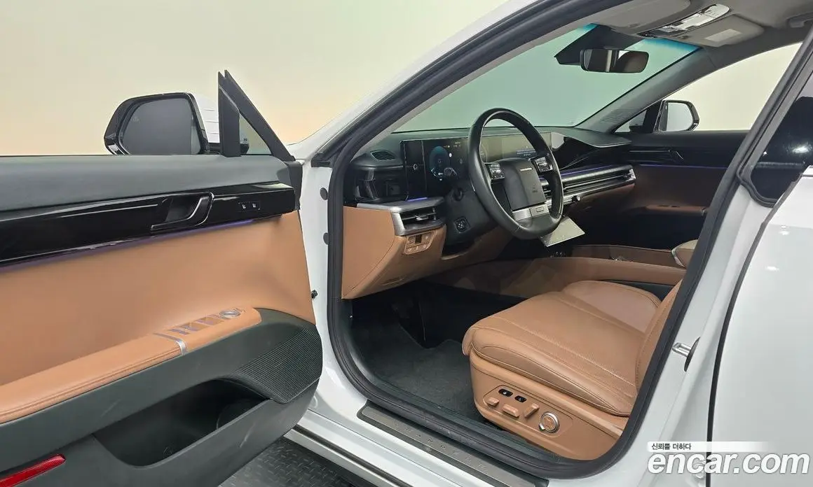 Hyundai Grandeur 2024 1.6 автомат (гидро), фото 13