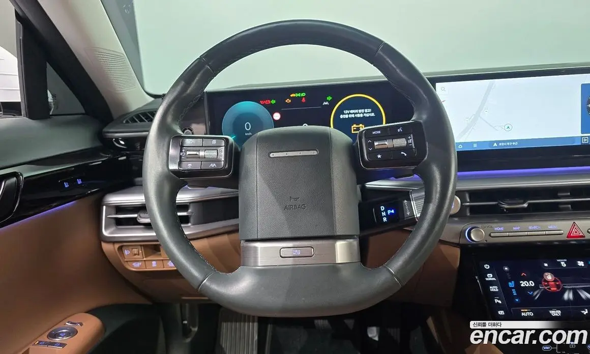 Hyundai Grandeur 2024 1.6 автомат (гидро), фото 18