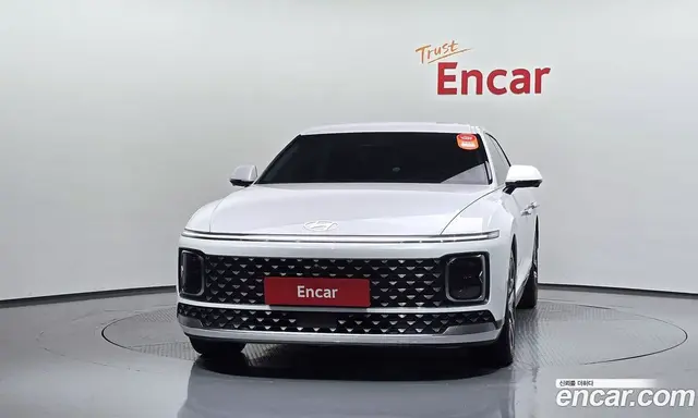 Hyundai Grandeur 2024 1.6 автомат (гидро), миниатюра 3