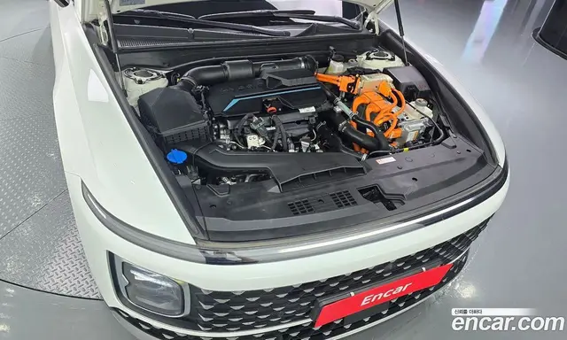 Hyundai Grandeur 2024 1.6 автомат (гидро), миниатюра 6