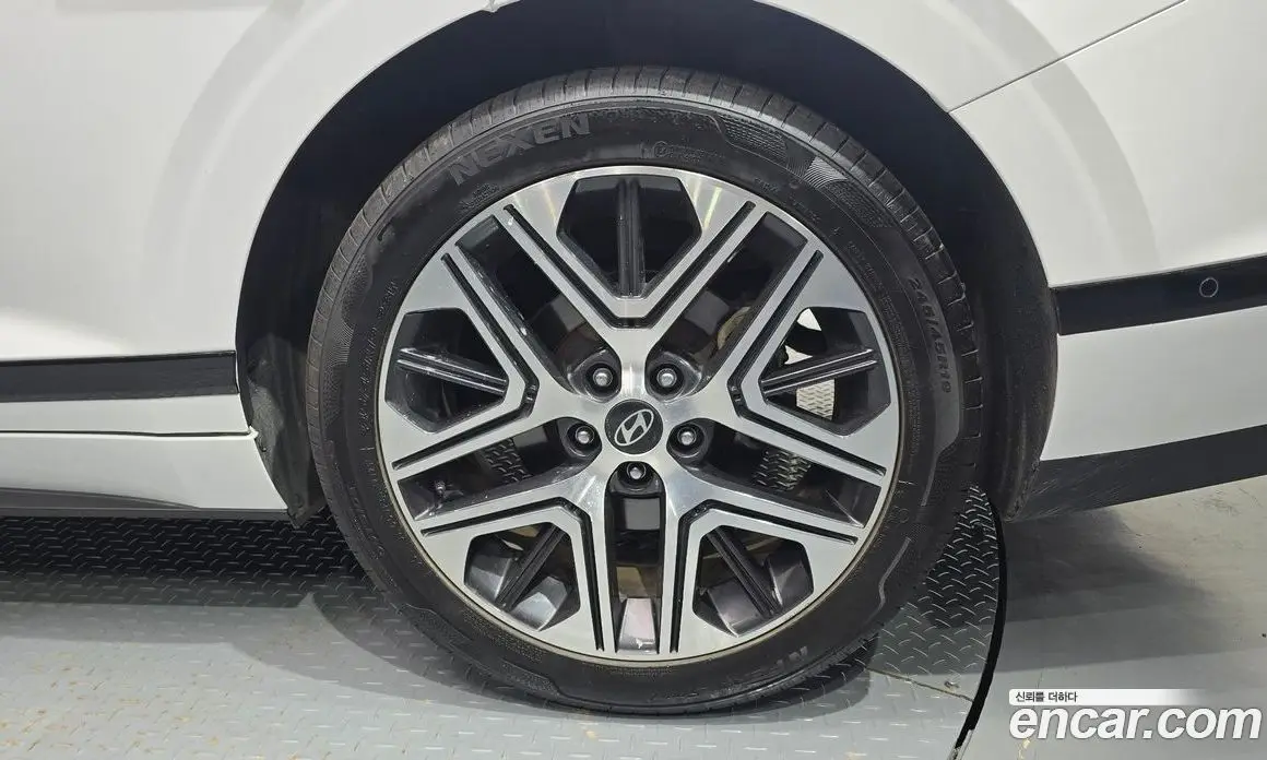 Hyundai Grandeur 2024 1.6 автомат (гидро), фото 7