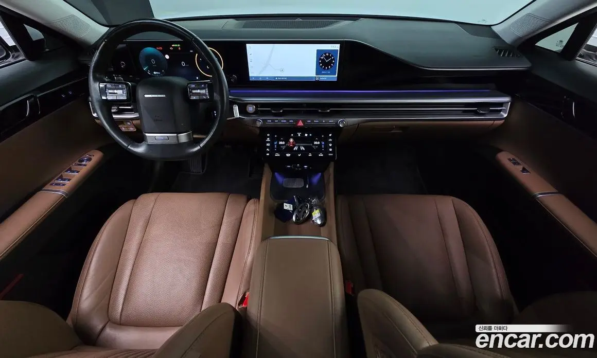 Hyundai Grandeur 2024 1.6 автомат (гидро), фото 10