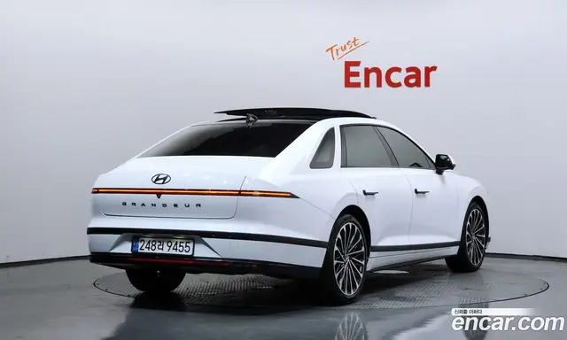 Hyundai Grandeur 2024 1.6 автомат (гидро), миниатюра 2