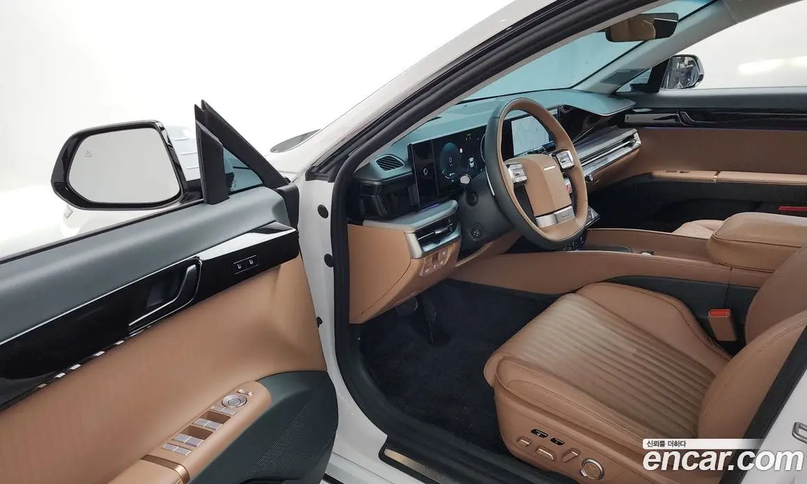 Hyundai Grandeur 2024 1.6 автомат (гидро), фото 13