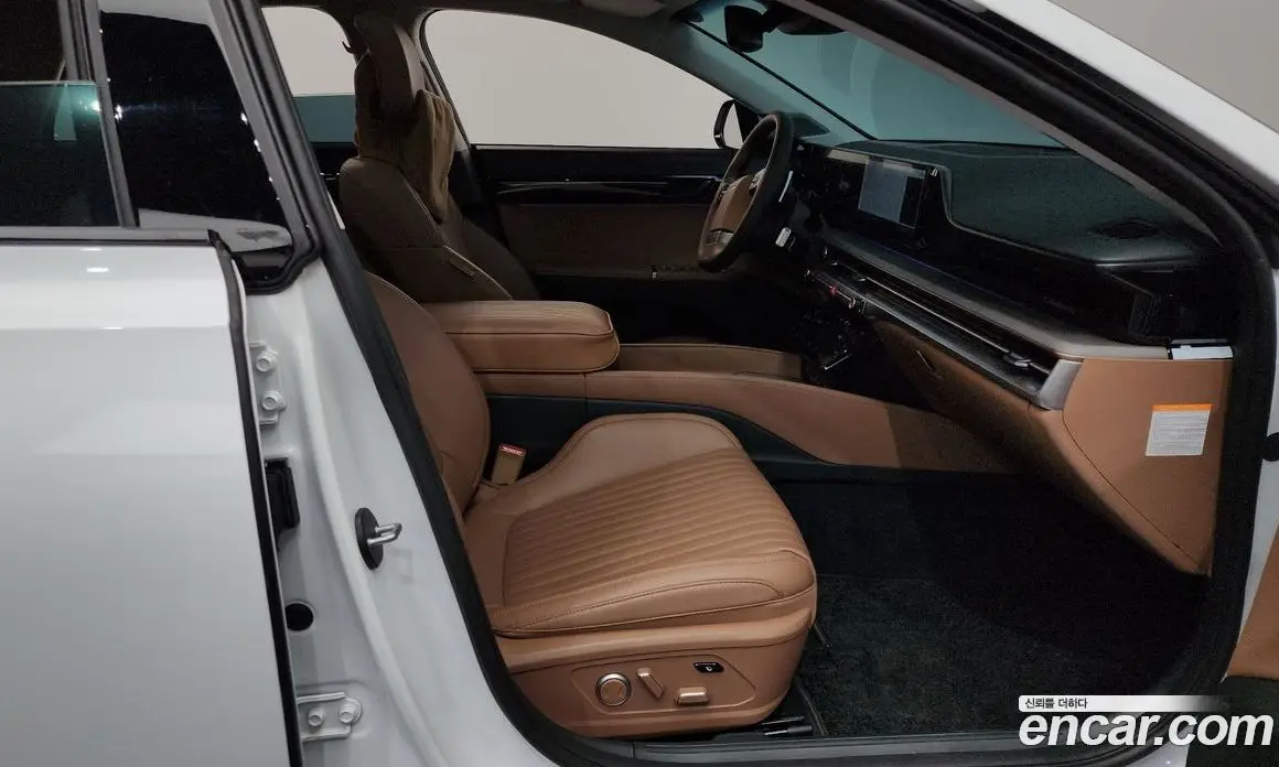 Hyundai Grandeur 2024 1.6 автомат (гидро), фото 16