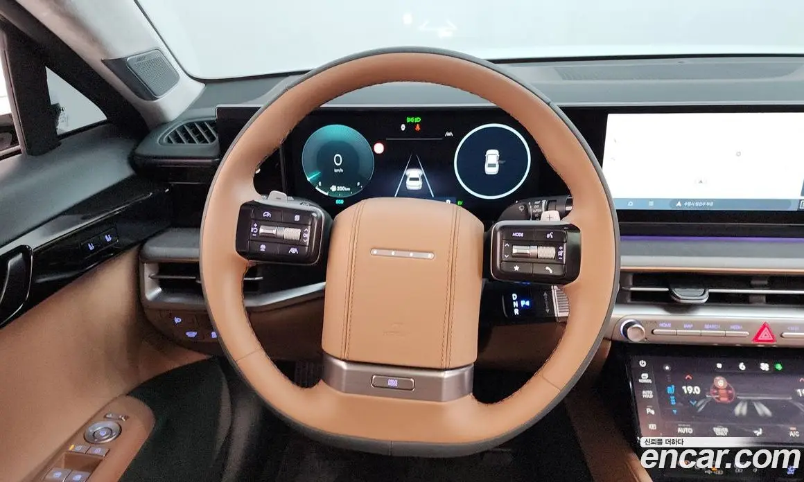 Hyundai Grandeur 2024 1.6 автомат (гидро), фото 18