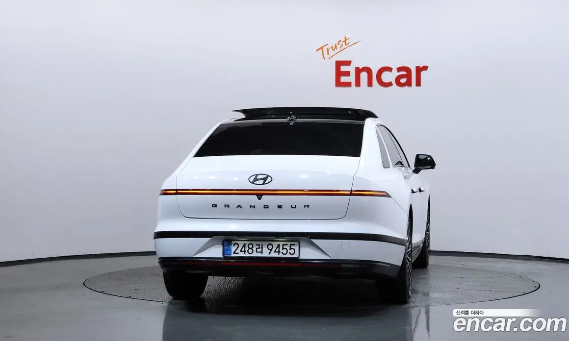 Hyundai Grandeur 2024 1.6 автомат (гидро), фото 4