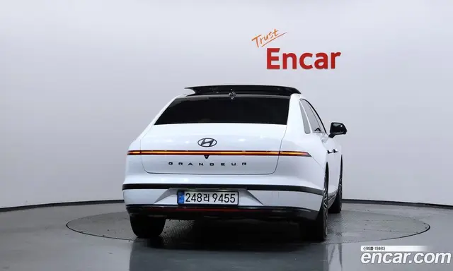 Hyundai Grandeur 2024 1.6 автомат (гидро), миниатюра 4