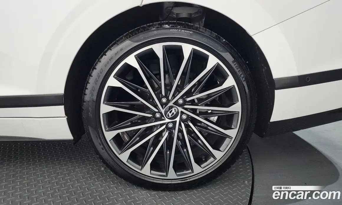 Hyundai Grandeur 2024 1.6 автомат (гидро), фото 7