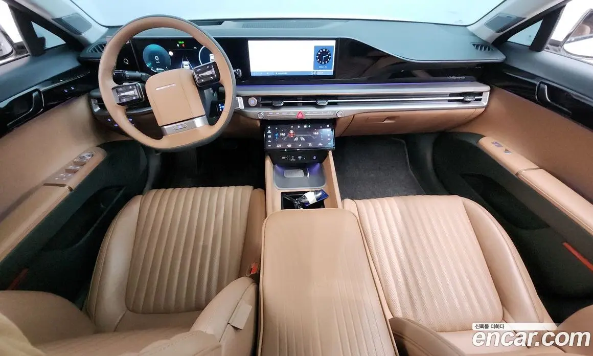 Hyundai Grandeur 2024 1.6 автомат (гидро), фото 10