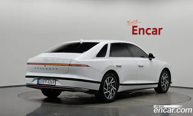 Hyundai Grandeur 2024 1.6 автомат (гидро), миниатюра 1
