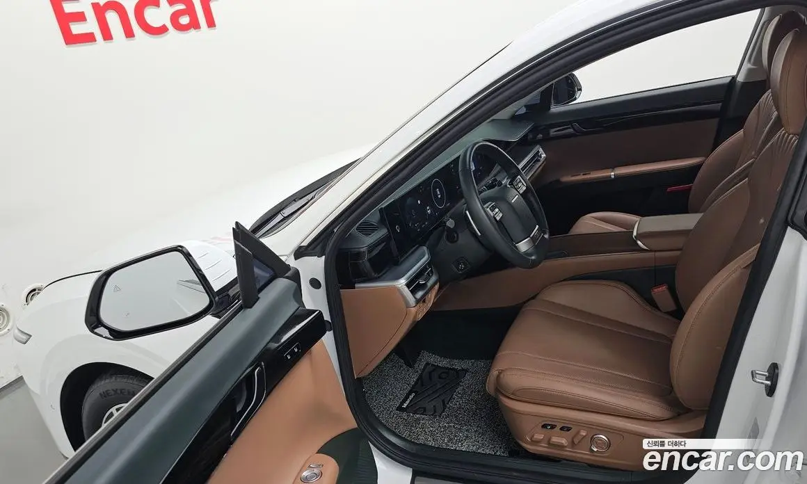 Hyundai Grandeur 2024 1.6 автомат (гидро), фото 12