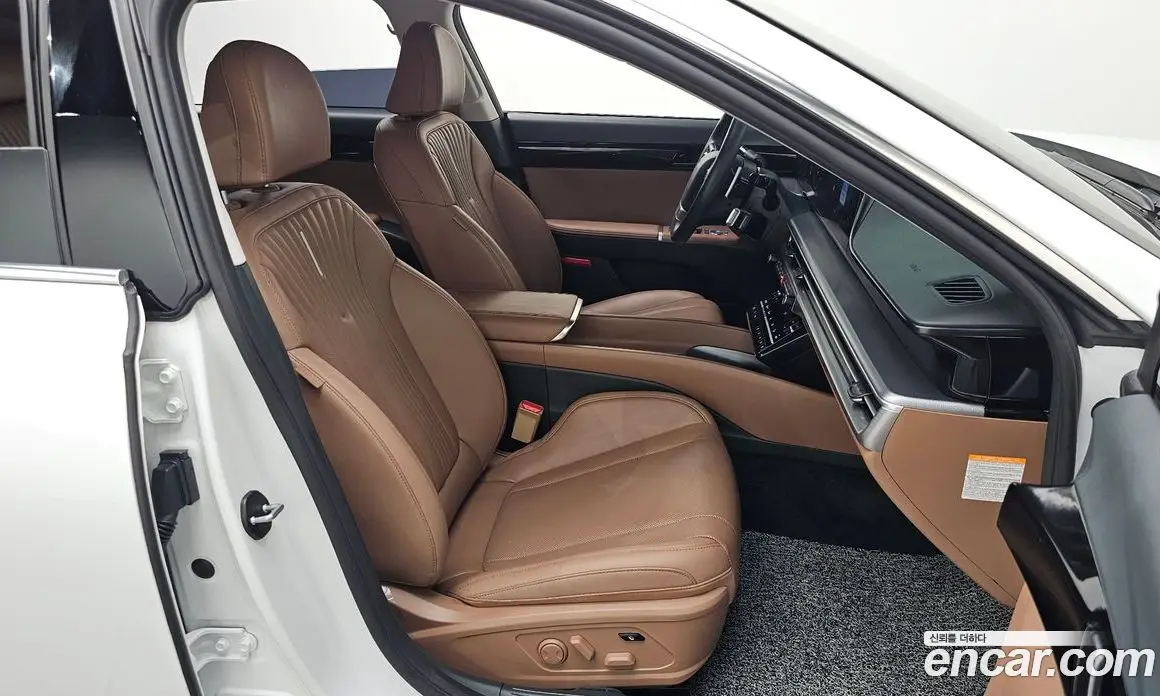 Hyundai Grandeur 2024 1.6 автомат (гидро), фото 15